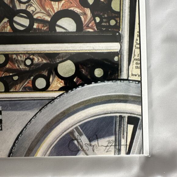 Shade, the Changing Man #33 (1990 Series) DC/Vertigo Comics VF/NM - Picture 3 of 6